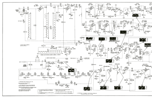 Silvertone 7127 Ch= 528.50014; Sears, Roebuck & Co. (ID = 2018454) Television