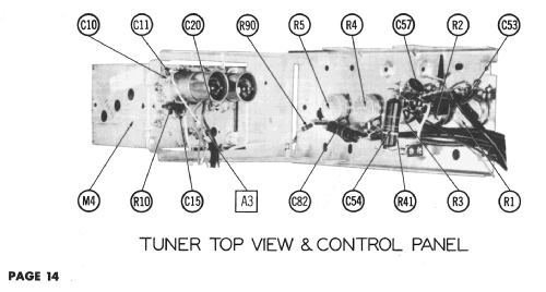 Silvertone 7135 Ch= 528.52012; Sears, Roebuck & Co. (ID = 2435509) Télévision