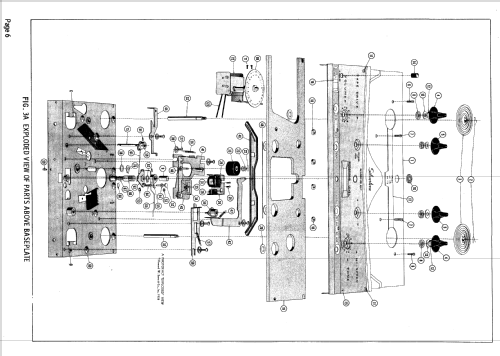 Silvertone 8074 Ch= 528.59051 Order=57D 08074K; Sears, Roebuck & Co. (ID = 751651) R-Player