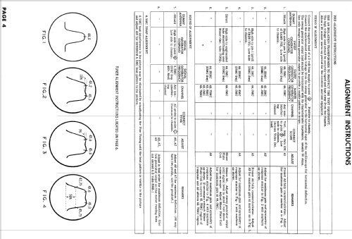 Silvertone 8102AAQ Ch= 528.50201; Sears, Roebuck & Co. (ID = 786105) Television