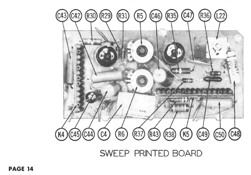 Silvertone 8110 Ch= 528.50143; Sears, Roebuck & Co. (ID = 2541369) Television