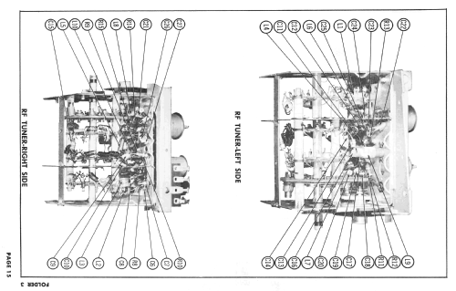 Silvertone 8114 Ch= 528.51100; Sears, Roebuck & Co. (ID = 2547669) Television