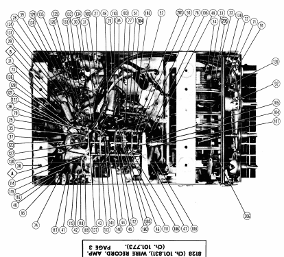 Silvertone 8128 Ch= 101.831; Sears, Roebuck & Co. (ID = 990955) Radio