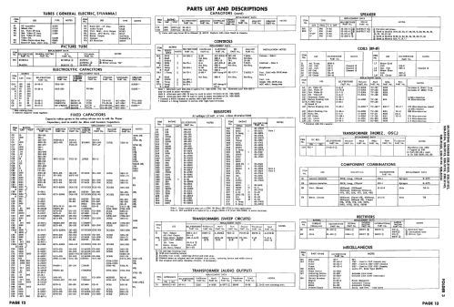 Silvertone 8183 Ch= 528.51113; Sears, Roebuck & Co. (ID = 2548591) Television