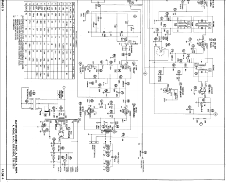 Silvertone 9058 Ch= 528.53320, 321, 322; Sears, Roebuck & Co. (ID = 715775) Radio