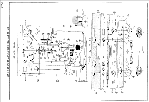 Silvertone 9076 Ch= 528.59190, 528.59191; Sears, Roebuck & Co. (ID = 764246) Ton-Bild