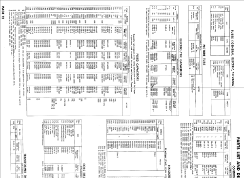 Silvertone 9172 Ch= 528.51362; Sears, Roebuck & Co. (ID = 921212) Fernseh-E