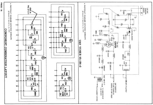 Silvertone 9193 Ch= 528.51391; Sears, Roebuck & Co. (ID = 922369) Television