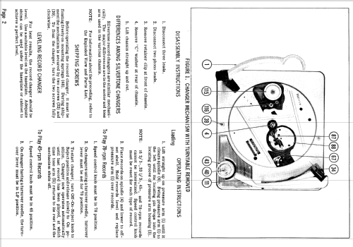 Silvertone Ch= 528.56131; Sears, Roebuck & Co. (ID = 773611) Ton-Bild