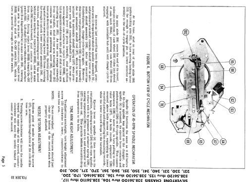 Silvertone Ch= 528.56131; Sears, Roebuck & Co. (ID = 773614) Ton-Bild