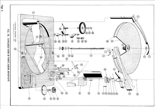 Silvertone Ch= 528.56136; Sears, Roebuck & Co. (ID = 773546) R-Player