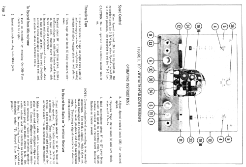 Silvertone Ch= 528.58000; Sears, Roebuck & Co. (ID = 774651) R-Player