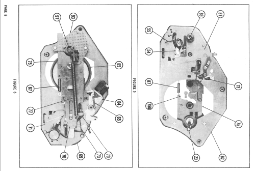 Silvertone Ch= 567.40108; Sears, Roebuck & Co. (ID = 2412835) R-Player