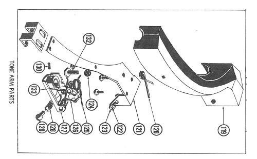 Silvertone Ch= 567.41009; Sears, Roebuck & Co. (ID = 2412991) R-Player