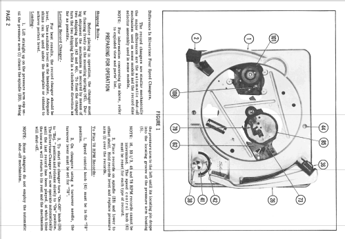 Silvertone Ch= 567.41011; Sears, Roebuck & Co. (ID = 2413018) R-Player