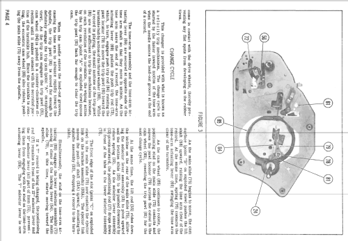 Silvertone Ch= 567.41101; Sears, Roebuck & Co. (ID = 2413216) R-Player