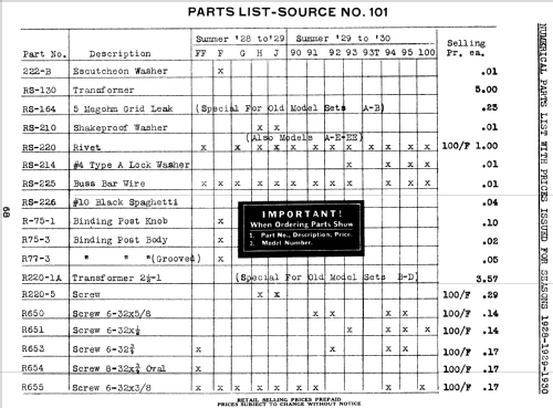 Silvertone J Ch= R4433; Sears, Roebuck & Co. (ID = 1272164) Radio