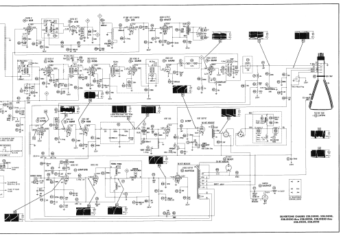 Silvertone model 7114 Ch= 528.51001; Sears, Roebuck & Co. (ID = 2422801) Télévision