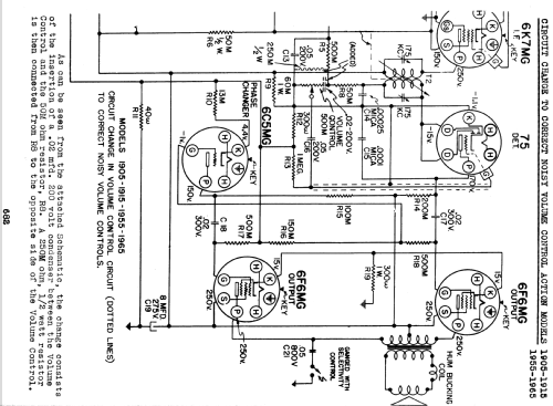 Silvertone 1905 Early and Late Order= 57K 1905; Sears, Roebuck & Co. (ID = 1296841) Radio