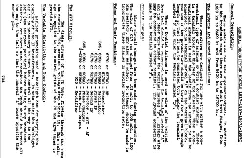 Silvertone 1917 Order= 57KM 1917; Sears, Roebuck & Co. (ID = 1301508) Radio