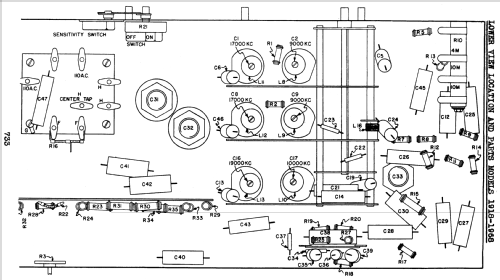 Silvertone Order= 57KM 1918; Sears, Roebuck & Co. (ID = 1301748) Radio