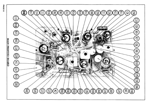 Silvertone PC-162, PC-162-5 Ch= 456.52200, 201, 528.52200, 2; Sears, Roebuck & Co. (ID = 626632) Televisore