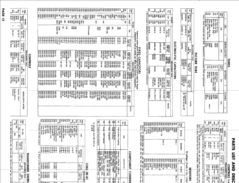 Silvertone PC-172, PC-172-5 Ch= 456.51580 to 456.51585; Sears, Roebuck & Co. (ID = 632624) Fernseh-E