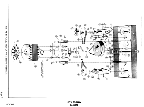 Tower 4691 ; Sears, Roebuck & Co. (ID = 778656) R-Player