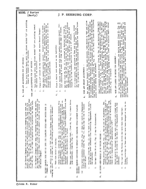 J Series ; Seeburg Corp., J. P. (ID = 2977518) Enrég.-R