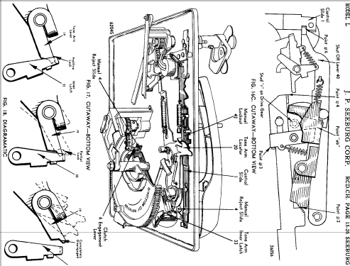 L ; Seeburg Corp., J. P. (ID = 813599) Ton-Bild