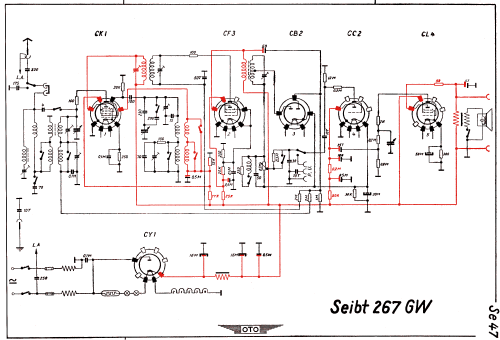 267GW; Seibt, Dr. Georg (ID = 3019370) Radio