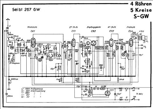 267GW; Seibt, Dr. Georg (ID = 39478) Radio