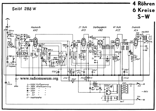 288W ; Seibt, Dr. Georg (ID = 39450) Radio