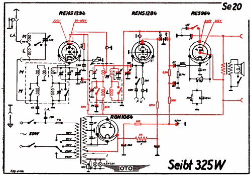 325 ; Seibt, Dr. Georg (ID = 3019367) Radio