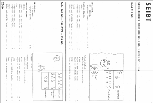 325WS; Seibt, Dr. Georg (ID = 9432) Radio