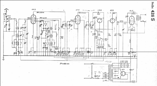 426S; Seibt, Dr. Georg (ID = 6063) Radio