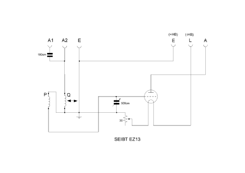 EZ13; Seibt, Dr. Georg (ID = 2804882) HF-Verst.