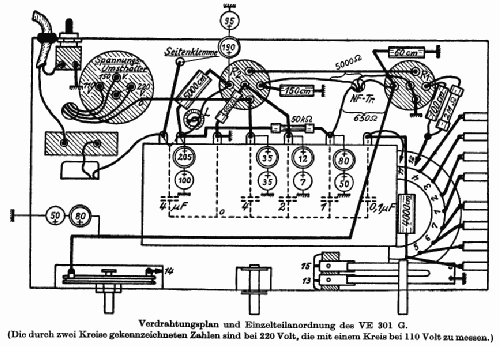 VE301G; Seibt, Dr. Georg (ID = 1957269) Radio