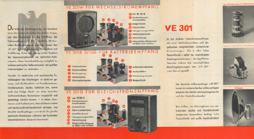 VE301G; Seibt, Dr. Georg (ID = 1957662) Radio