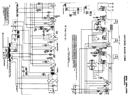 1030A ; Sentinel Radio Corp. (ID = 299569) Radio