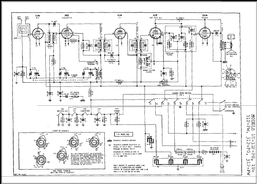 1U312PG ; Sentinel Radio Corp. (ID = 254695) Radio