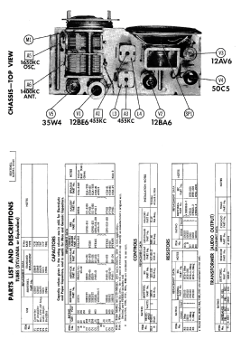 1U346 ; Sentinel Radio Corp. (ID = 2936538) Radio
