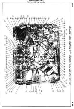 1U425; Sentinel Radio Corp. (ID = 2885909) Télévision