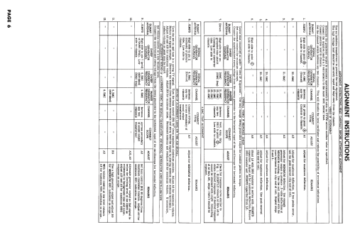 1U-1011B; Sentinel Radio Corp. (ID = 2679300) Televisore