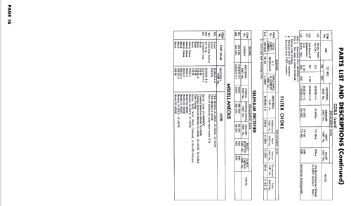 1U-1034B; Sentinel Radio Corp. (ID = 2679359) Fernseh-E