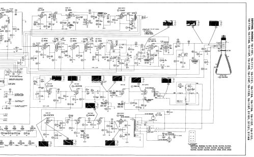 1U-1124 ; Sentinel Radio Corp. (ID = 2184817) Television