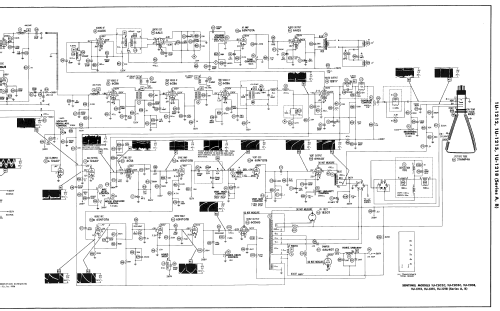 1U-1205 Ch= Series A; Sentinel Radio Corp. (ID = 2359324) Television