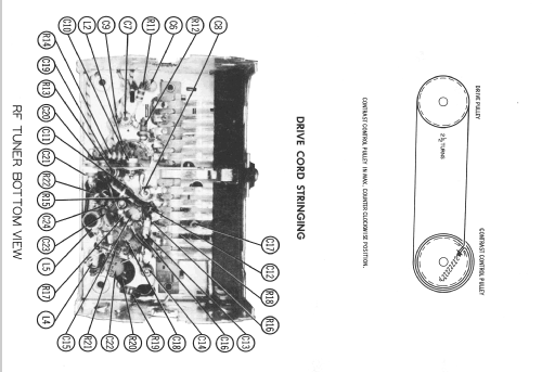 1U-1205 Ch= Series A; Sentinel Radio Corp. (ID = 2359332) Television