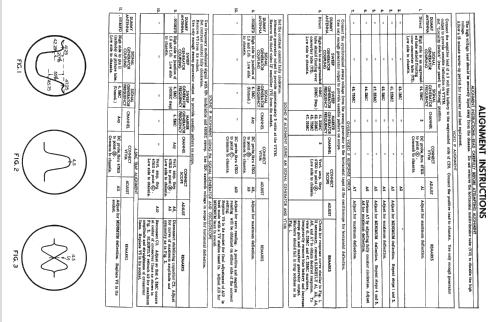 1U-1205C Ch= Series A; Sentinel Radio Corp. (ID = 2359347) Télévision