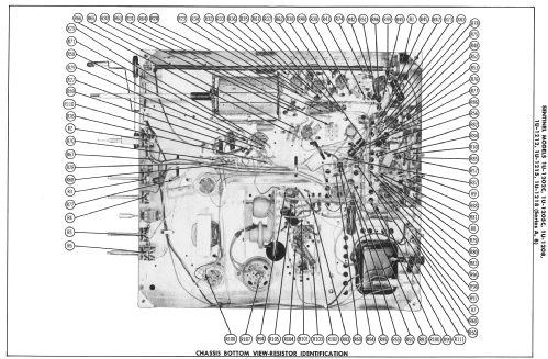 1U-1208 Ch= Series B; Sentinel Radio Corp. (ID = 2359643) Television